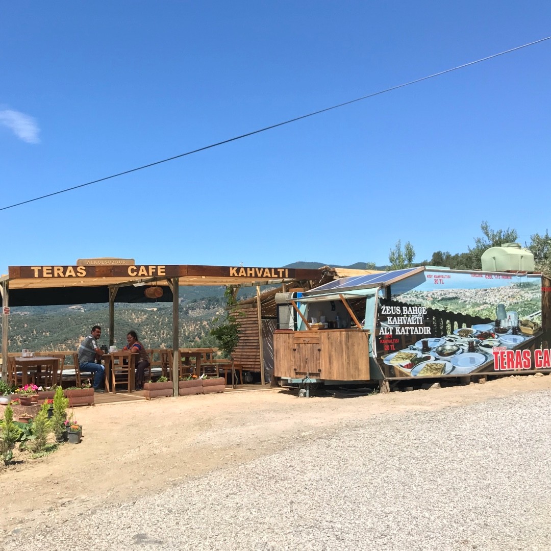 Adatepe Teras Cafe & Kahvaltı